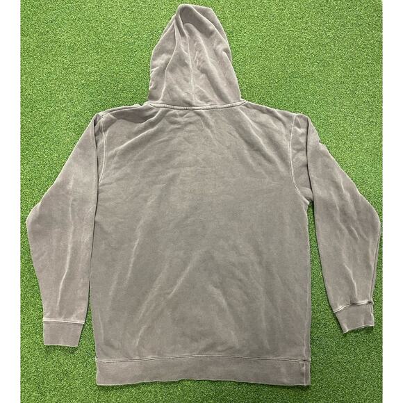 Big Time Rush Forever 2022 Tour Sweatshirt Hoodie Men's Grey Concert Hoodie XL - Picture 4 of 4